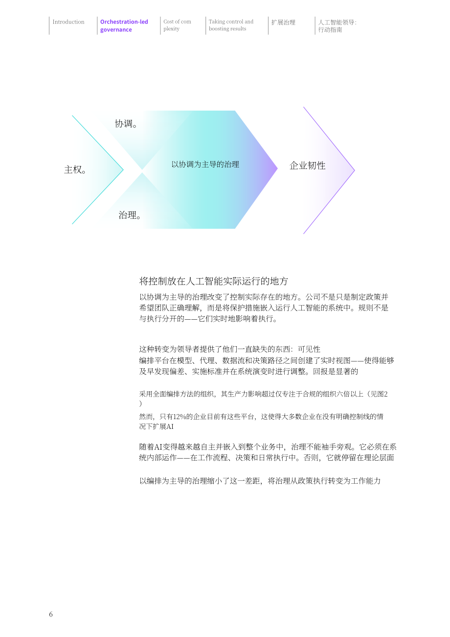 IBM×迪拜未来基金会：2026 AI 进行时：AI 规模化编排 企业自主主权与稳健韧性建设报告（英文版）（32页）.pdf_第8页