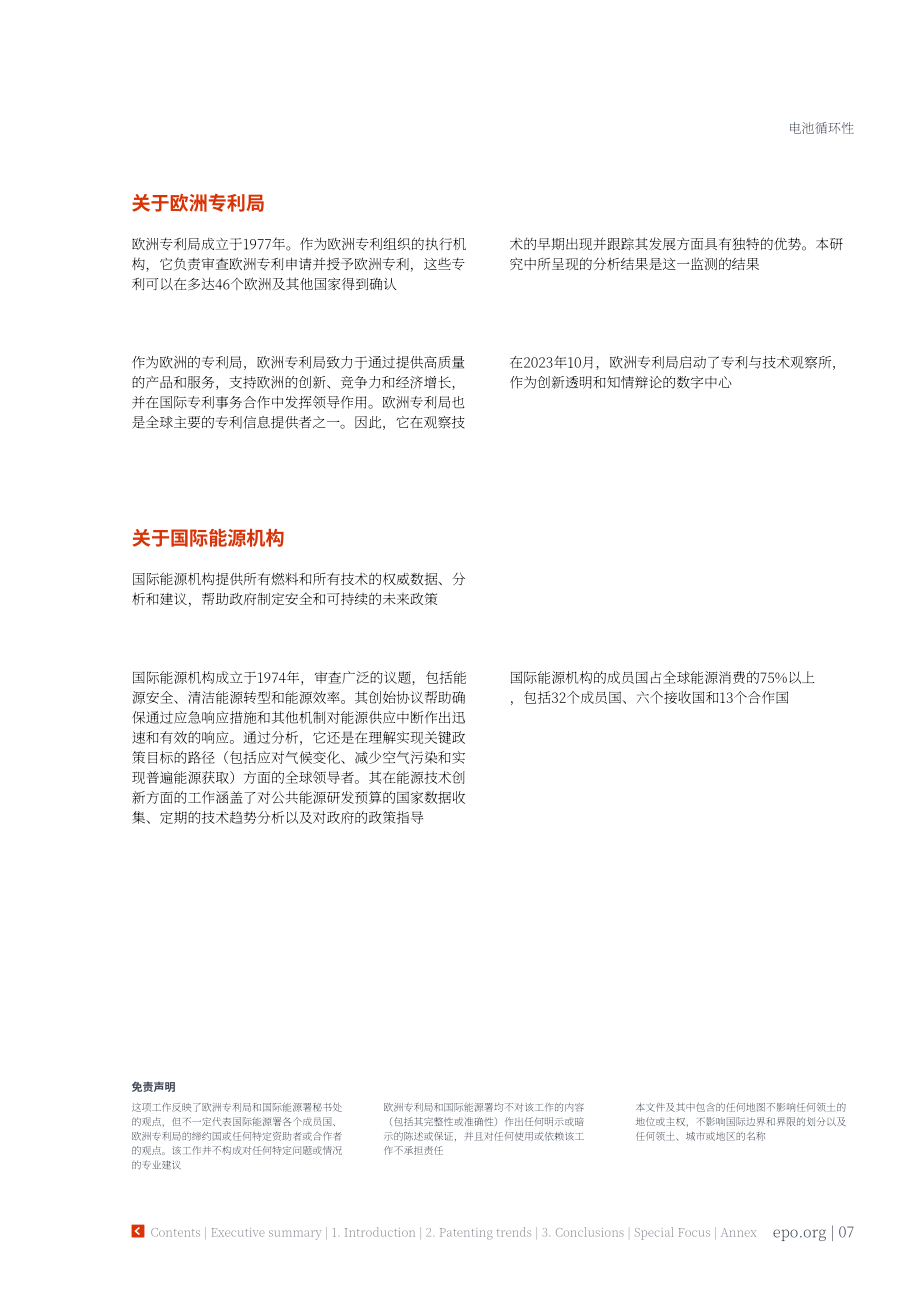 国际能源署（IEA）：2026电池循环经济报告：关键材料未来供给的创新趋势（英文版）（83页）.pdf_第7页