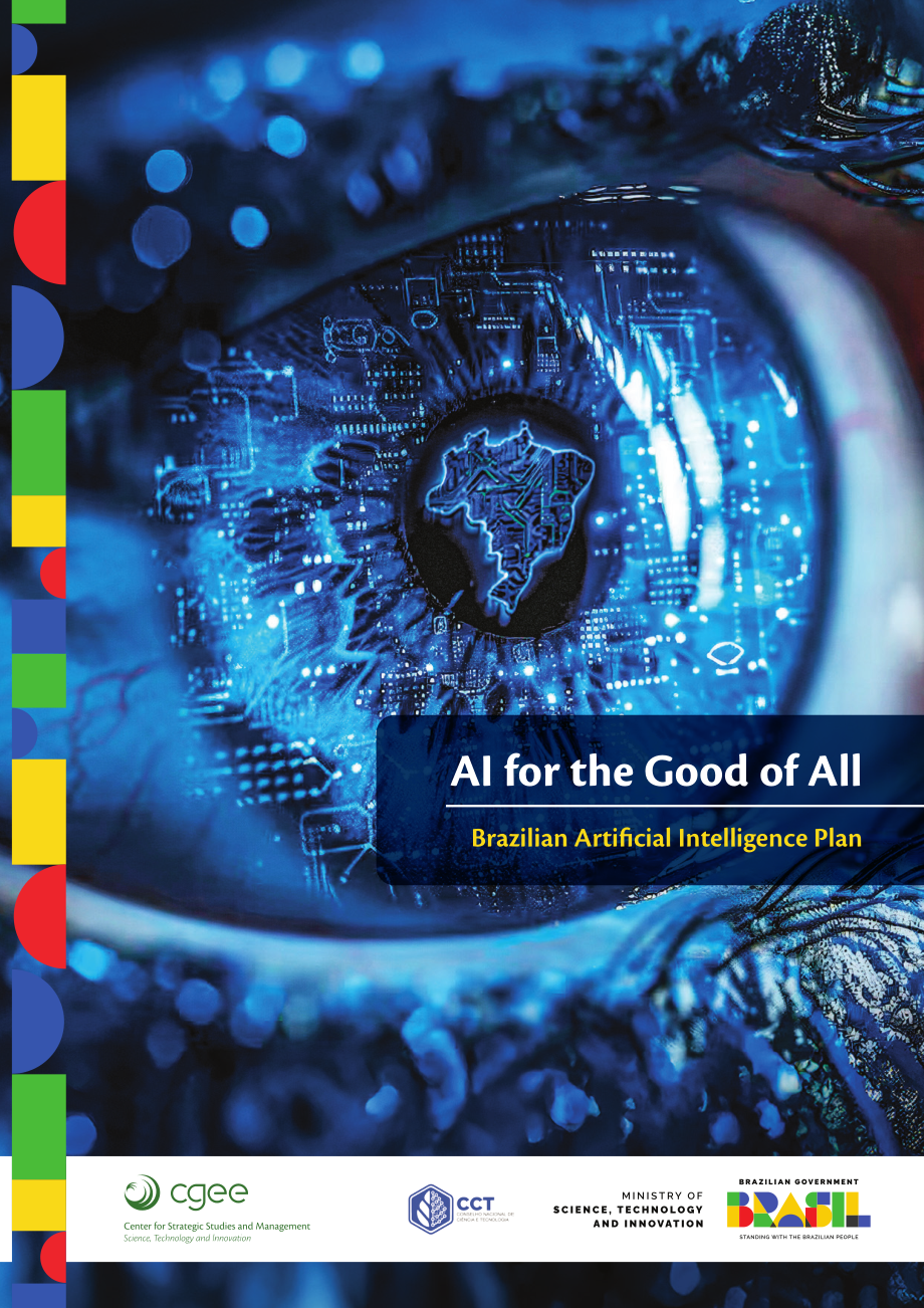 巴西科技创新部(MCTI)：2025巴西人工智能计划报告：造福全民的 AI（英文版）（70页）.pdf_第1页