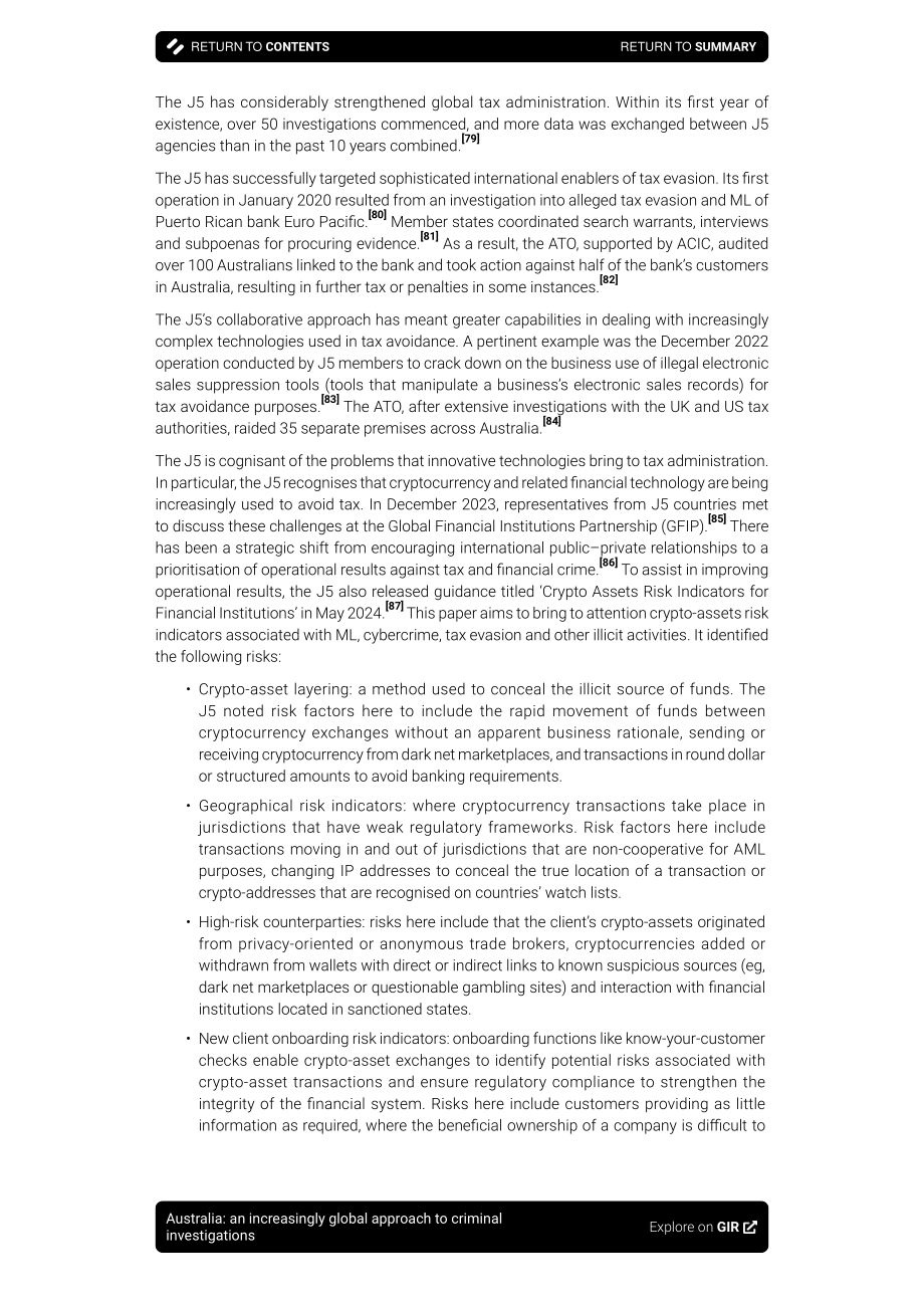 环球调查评论（GIR）：2026亚太地区调查业务报告：企业合规、监管执法与法律实务（英文版）（25页）.pdf_第13页