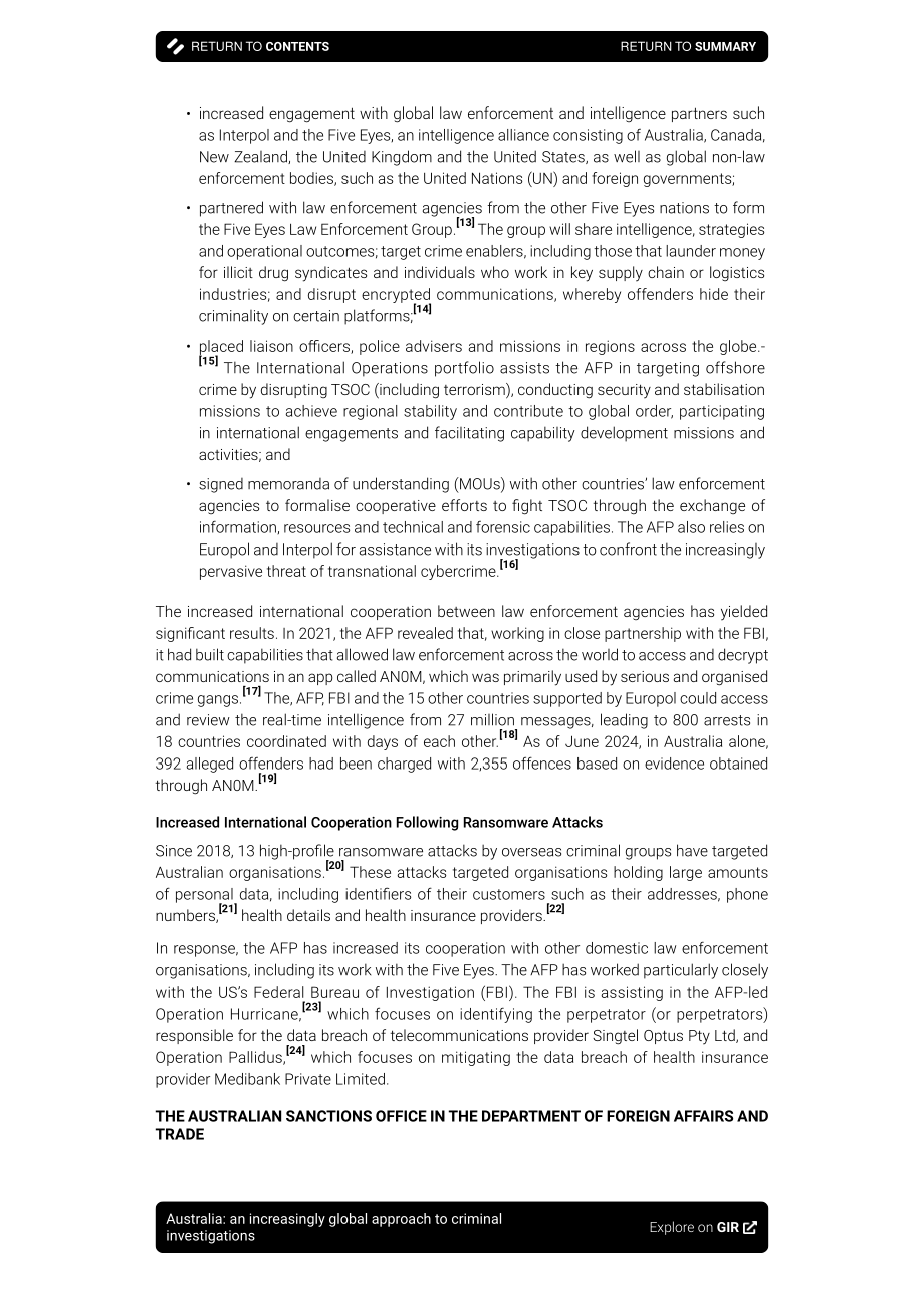 环球调查评论（GIR）：2026亚太地区调查业务报告：企业合规、监管执法与法律实务（英文版）（25页）.pdf_第6页
