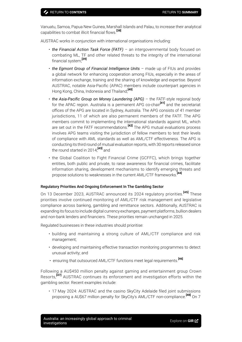 环球调查评论（GIR）：2026亚太地区调查业务报告：企业合规、监管执法与法律实务（英文版）（25页）.pdf_第9页