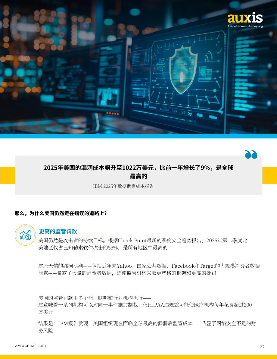 Auxis：2026十大网络安全趋势报告：从AI驱动的威胁到运营模式重构领先组织防御战略拆解（英文版）（49页）.pdf_第6页