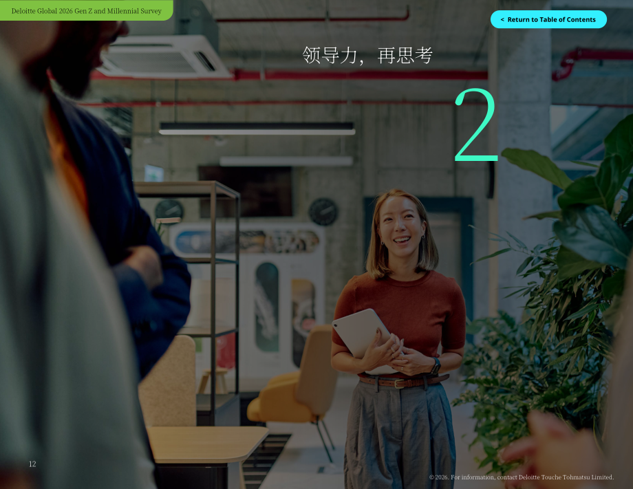 德勤（Deloitte）：2026年全球Z世代与千禧一代调研报告（英文版）（53页）.pdf_第12页