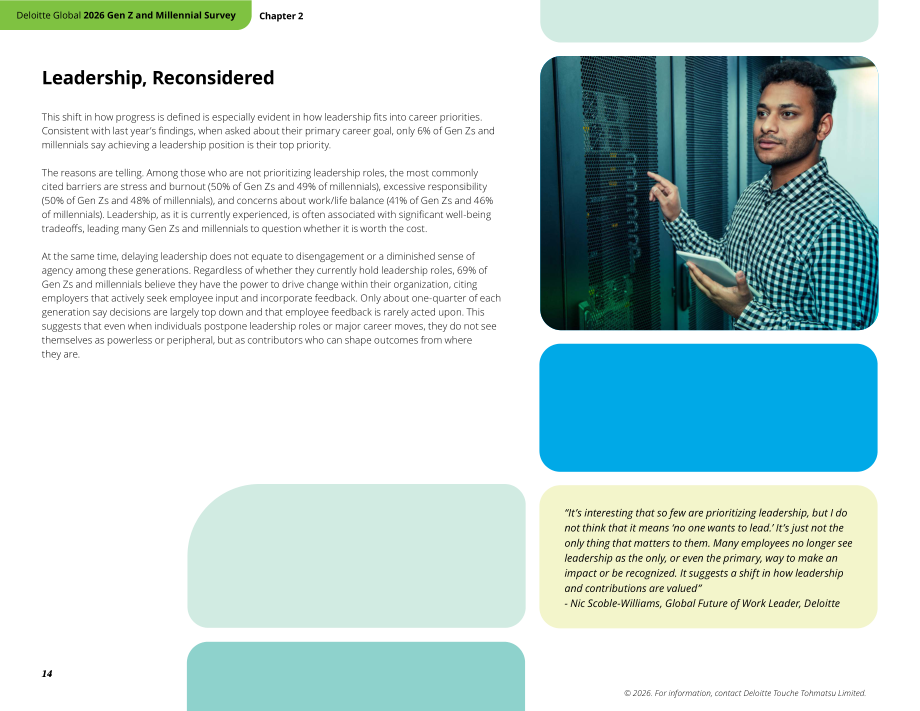 德勤（Deloitte）：2026年全球Z世代与千禧一代调研报告（英文版）（53页）.pdf_第14页