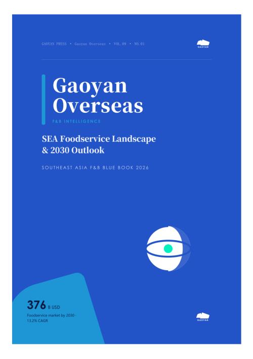 高岩科技：东南亚餐饮全景图及2030展望报告-SEA Foodservice Landscape and 2030 Outlook （New）.pdf