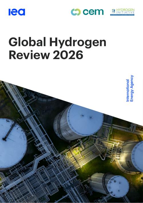 国际能源署（IEA）：2026年全球氢能回顾报告（英文版）（269页）