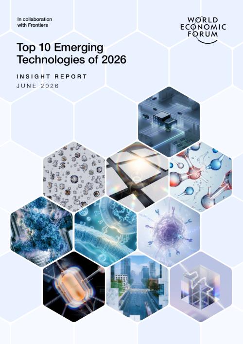世界经济论坛：2026年十大新兴技术报告（英文版）（49页）