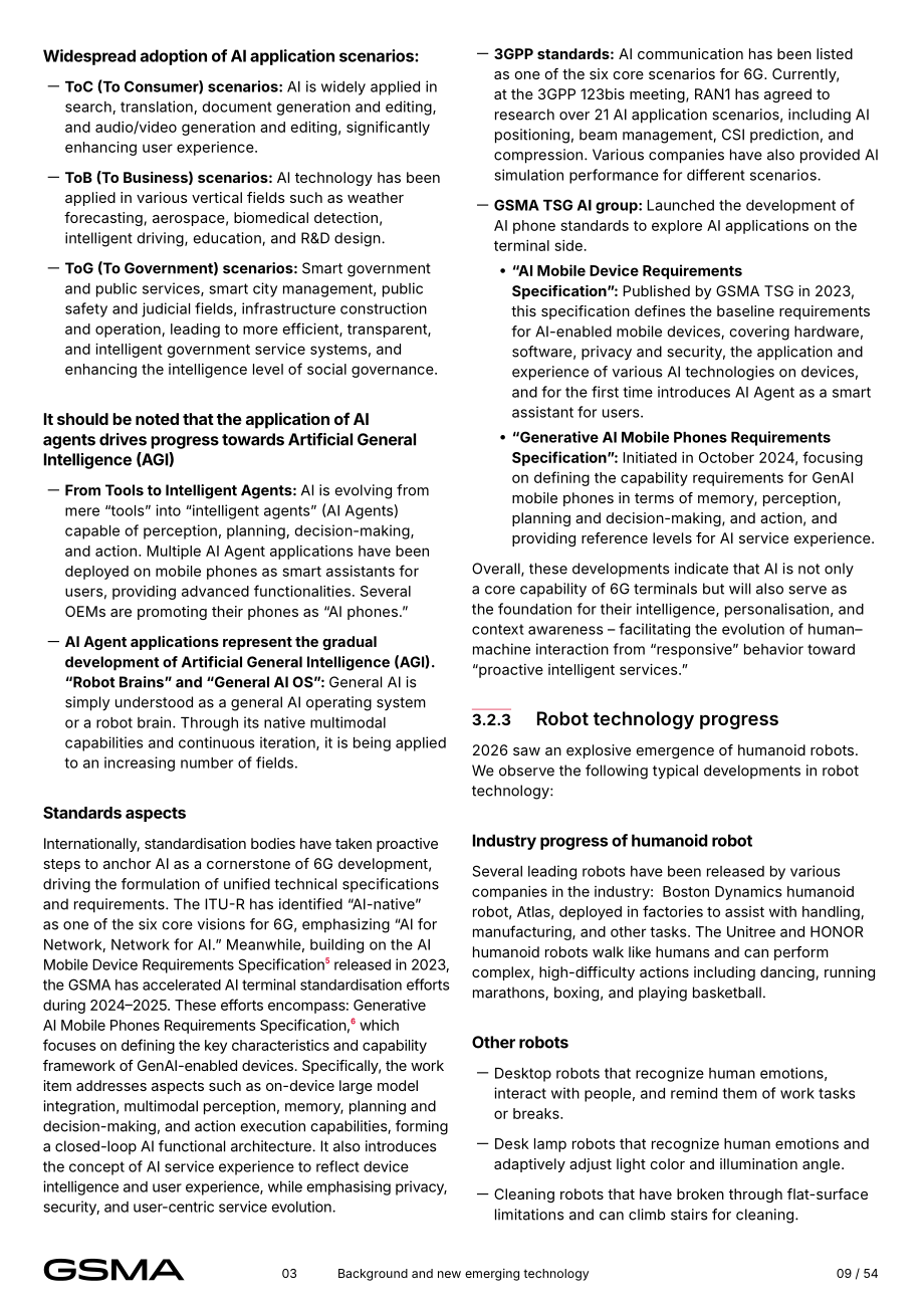 全球移动通信系统协会（GSMA）：2026 6G 终端研究报告（英文版）（54页）.pdf_第9页