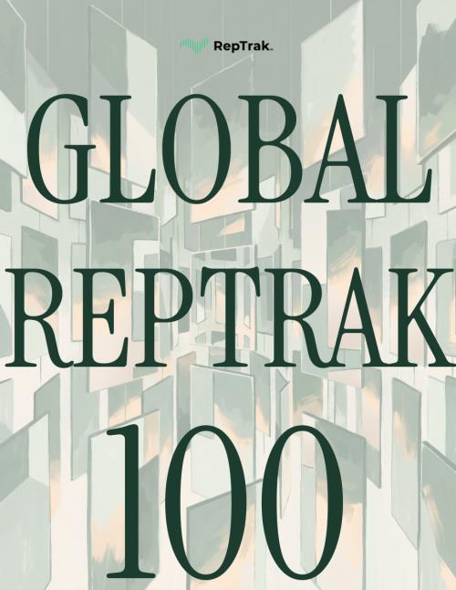 RepTrak：2026年度全球企业声望100强报告（英文版）（11页）.pdf
