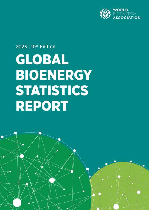 世界生物质能协会（WBA）：2023年全球生物质能统计报告（英文版）（43页）
