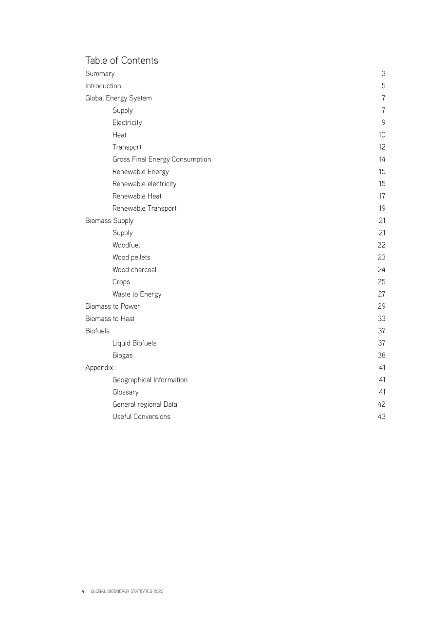世界生物质能协会（WBA）：2022年全球生物质能统计报告（英文版）（47页）.pdf_第4页