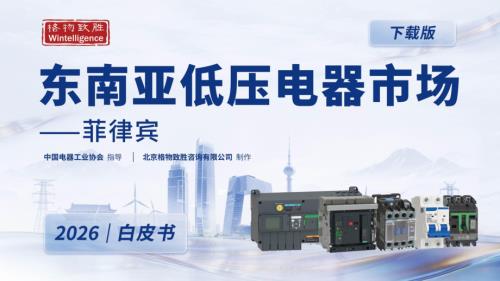 格物致胜：2026年菲律宾低压电器市场白皮书-精简版（23页）.pdf