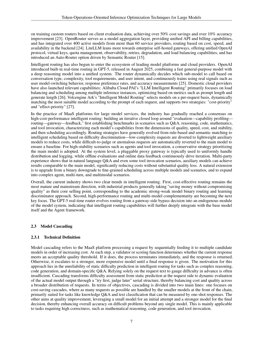 联通数智：2026面向Token（词元）运营的大模型推理优化技术白皮书（英文版）（62页）.pdf_第7页