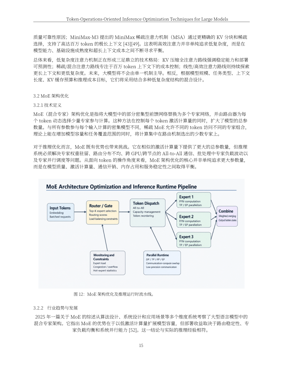 联通数智：2026面向Token（词元）运营的大模型推理优化技术白皮书（英文版）（62页）.pdf_第15页