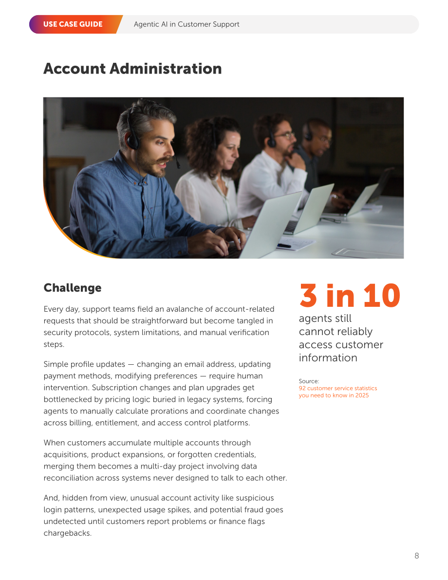 Automation Anywhere：2025 AI 智能体：客户服务应用案例指南-降本增效与规模化落地（英文版）（19页）.pdf_第8页