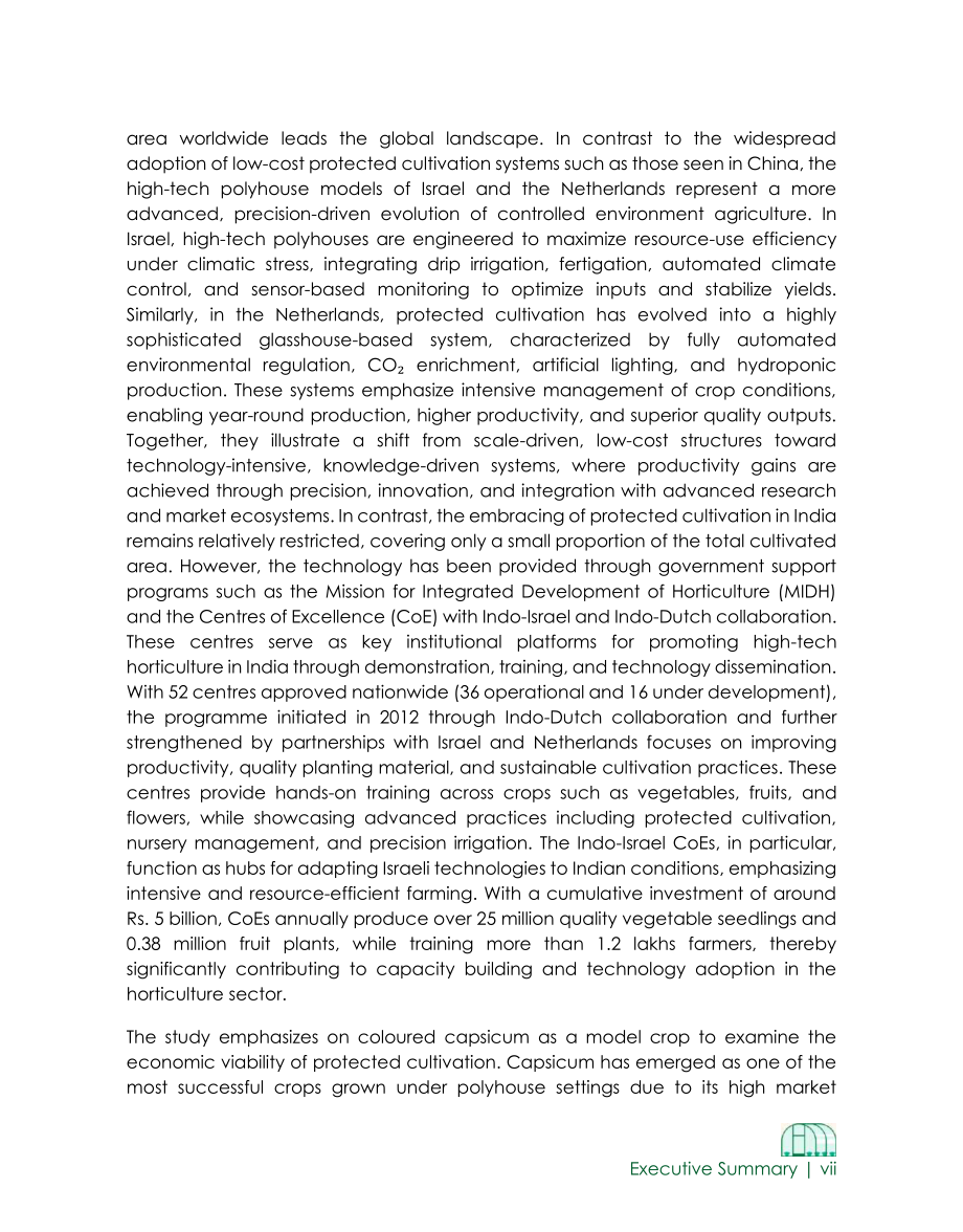 ICRIER & Kotak Karma：2026依托设施栽培提升印度农户收入研究报告（英文版）（105页）.pdf_第15页
