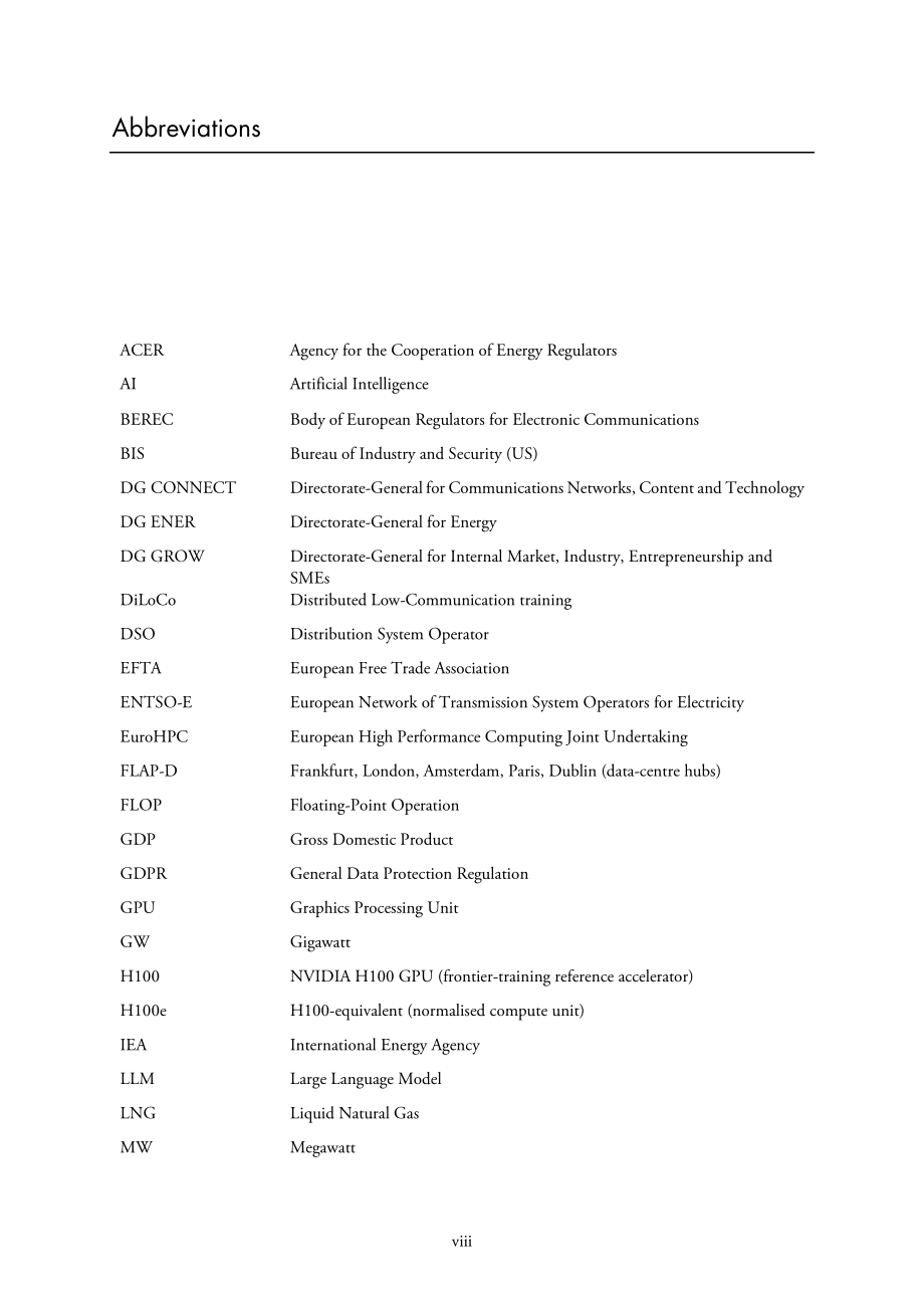 兰德公司：2026整合欧洲算力资源：分布式训练赋能欧洲前沿人工智能发展前景研究报告（英文版）（57页）.pdf_第10页