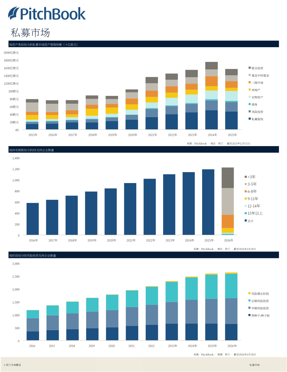 PitchBook：2026年第二季度荷兰私募与风投市场更新报告（英文版）（19页）.pdf_第6页