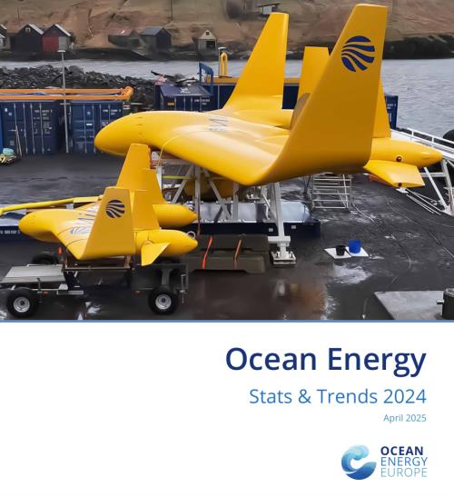 Ocean Energy Europe：2024年海洋能源数据统计与趋势报告（英文版）（36页）.pdf