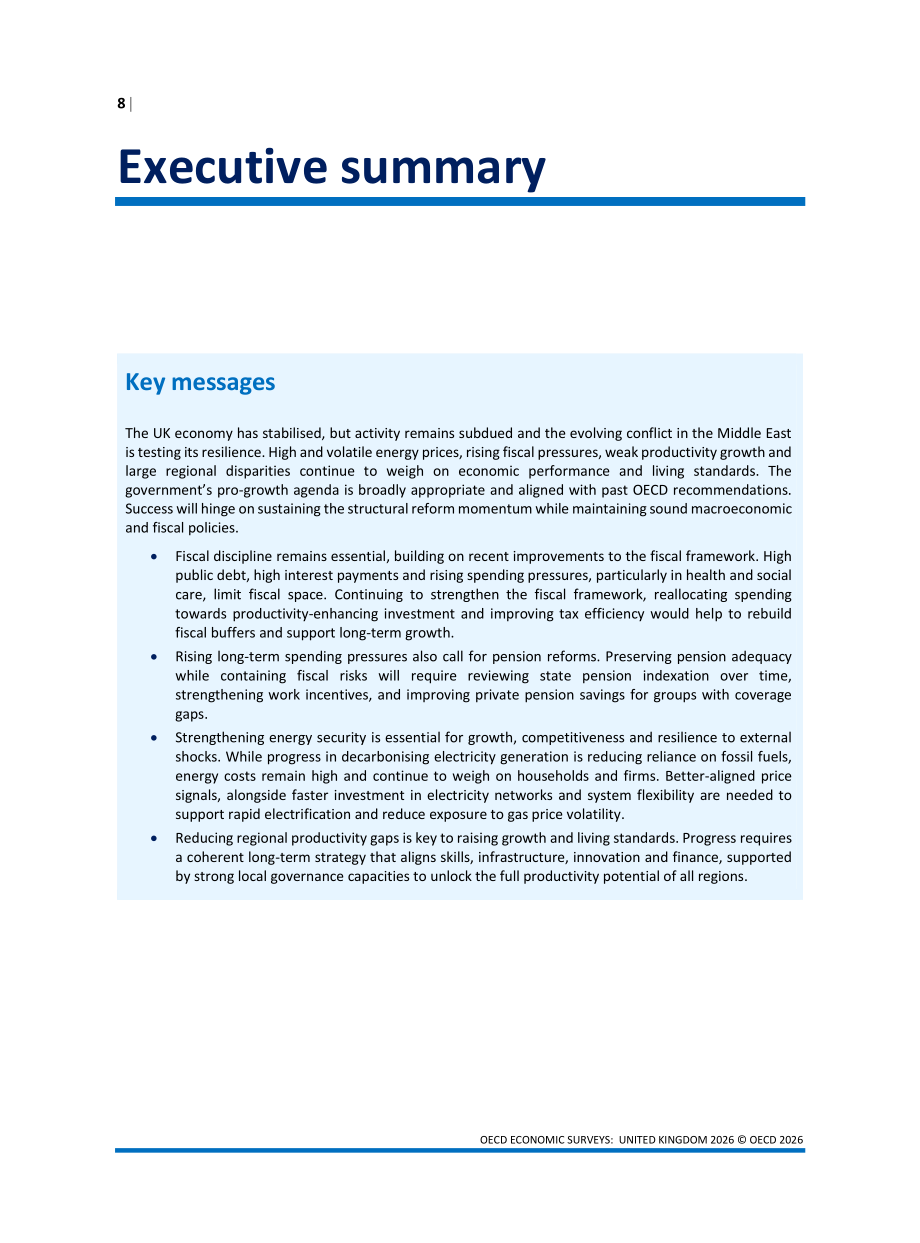 经合组织（OECD）：2026英国经济调研报告（英文版）（140页）.pdf_第10页