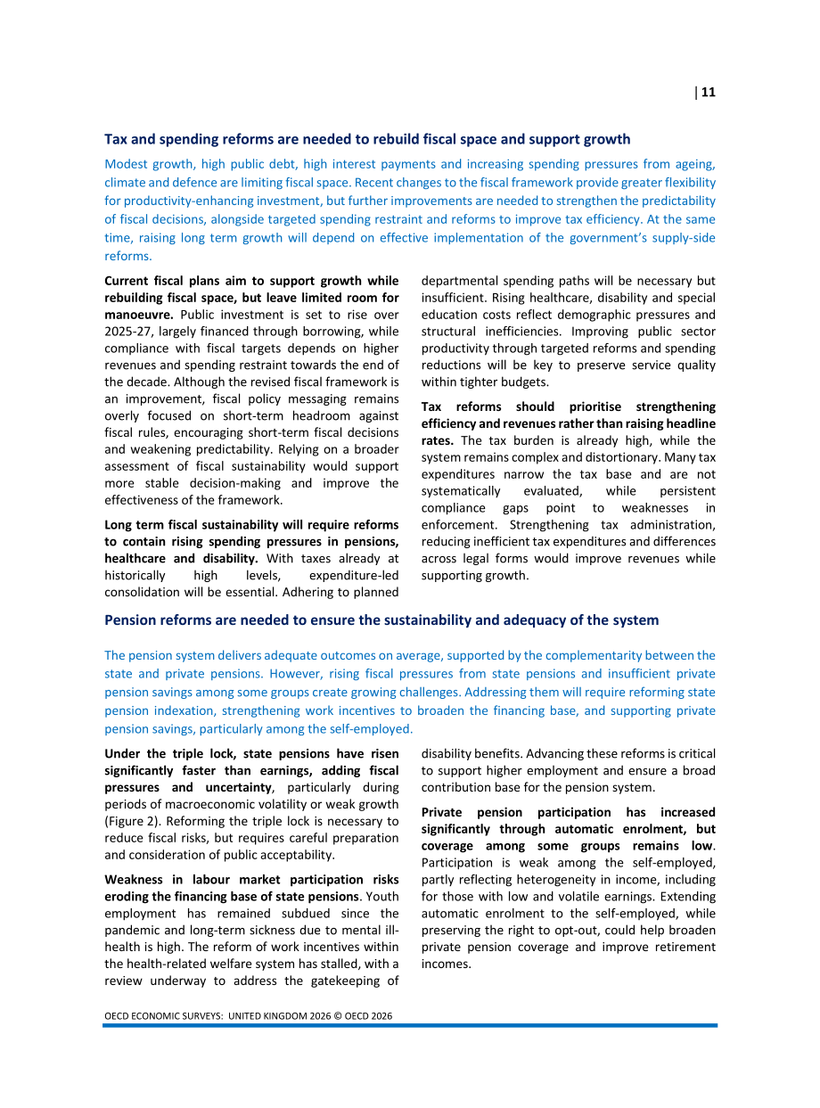 经合组织（OECD）：2026英国经济调研报告（英文版）（140页）.pdf_第13页