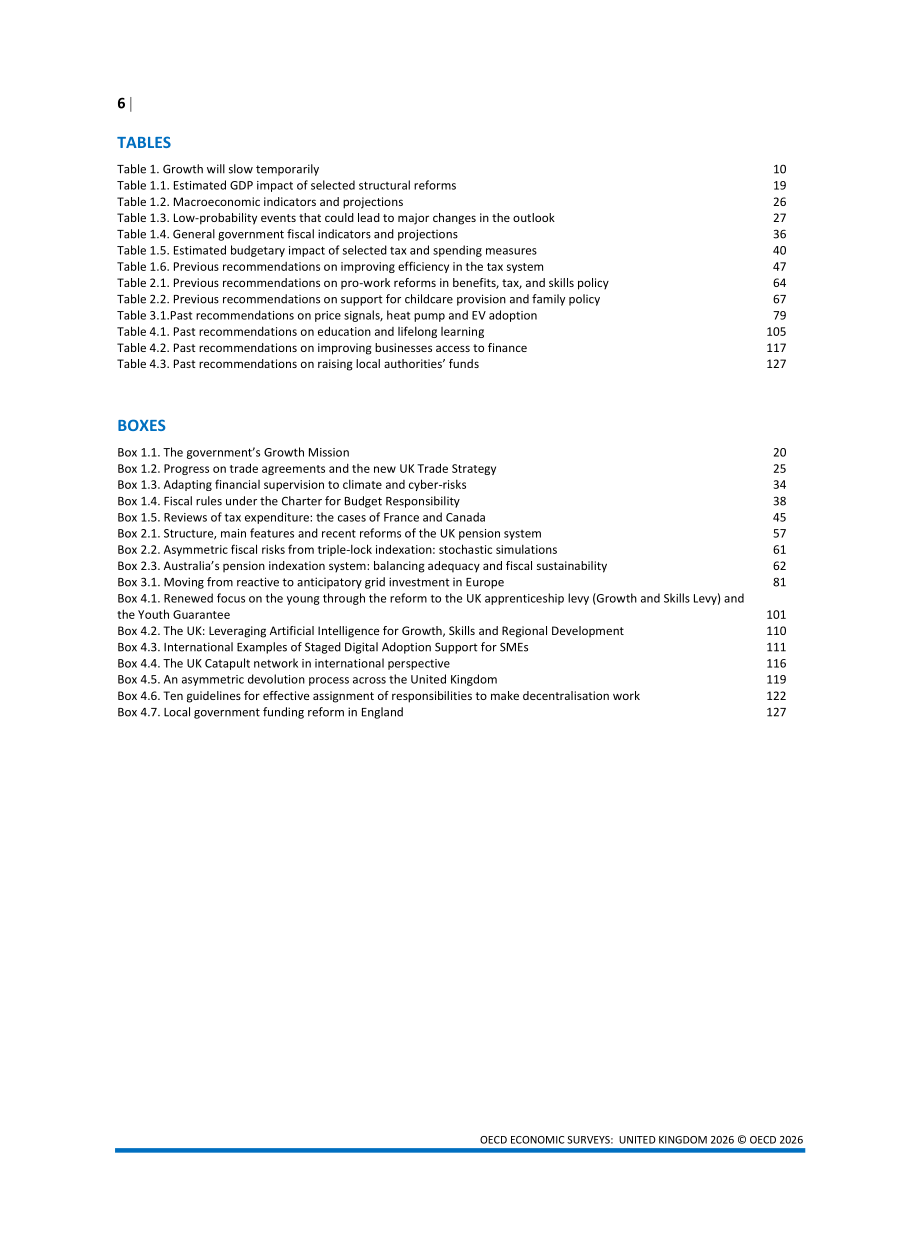 经合组织（OECD）：2026英国经济调研报告（英文版）（140页）.pdf_第8页