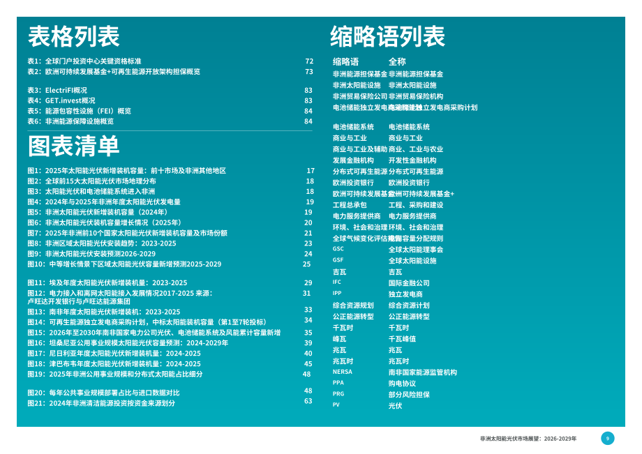 全球太阳能理事会（GSC）：2026-2029年非洲光伏市场展望报告（英文版）（86页）.pdf_第9页