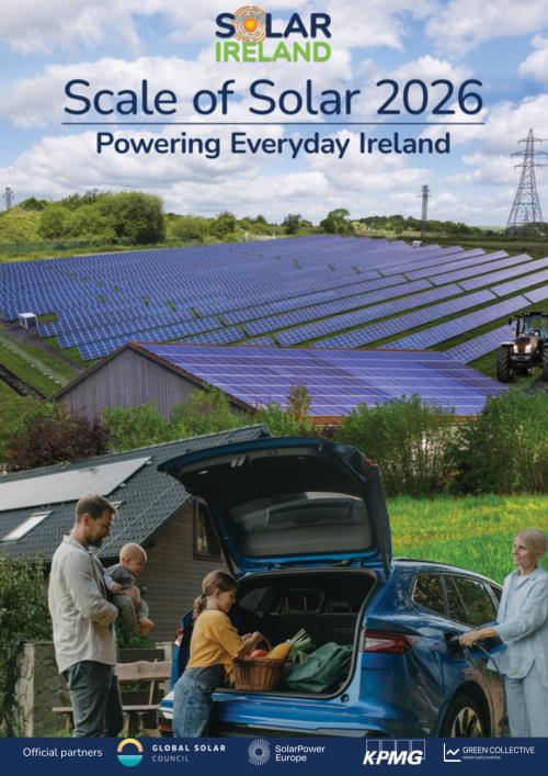 Solar Ireland：2026爱尔兰光伏产业规模报告（英文版）（60页）.pdf