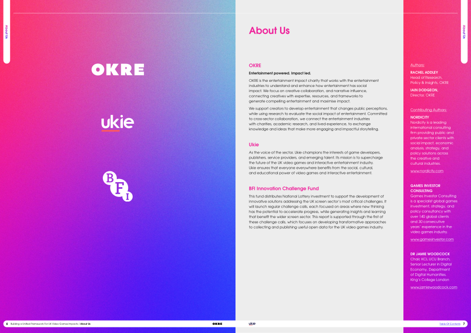OKRE & Ukie：构建英国电子游戏产业影响统一评估框架（2026）（英文版）（55页）.pdf_第4页