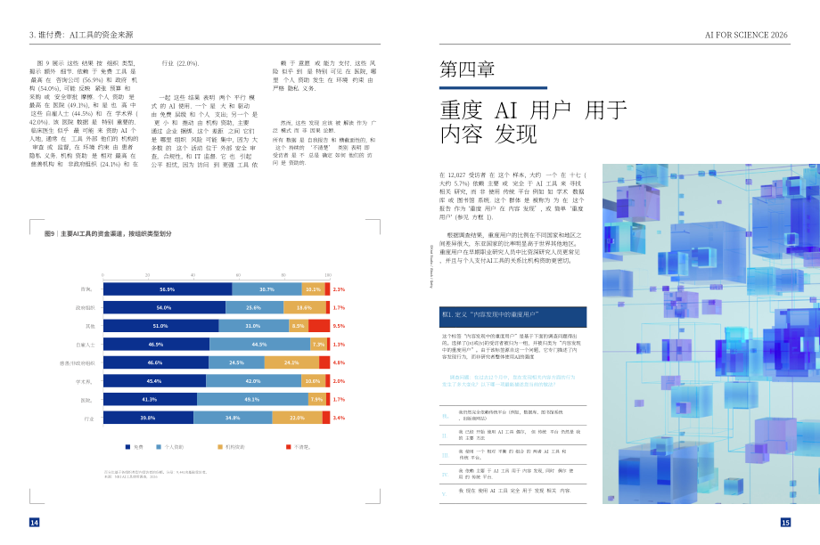 复旦大学：2026科学智能（上）：科研人员 AI 应用现状调查报告（英文版）（17页）.pdf_第9页