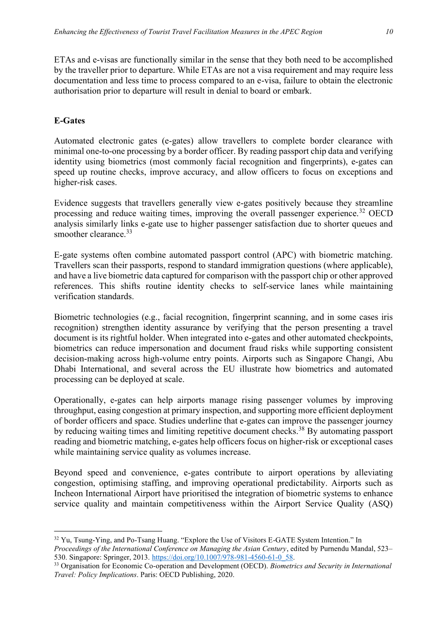亚太经合组织：2026提升 APEC 区域旅游便利化措施成效研究报告（英文版）（46页）.pdf_第15页