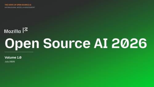 Mozilla：2026开源 AI 现状报告（英文版）（59页）.pdf
