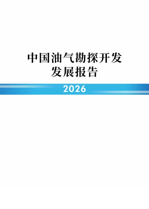 国家能源局：中国油气勘探开发发展报告（2026）（34页）.pdf