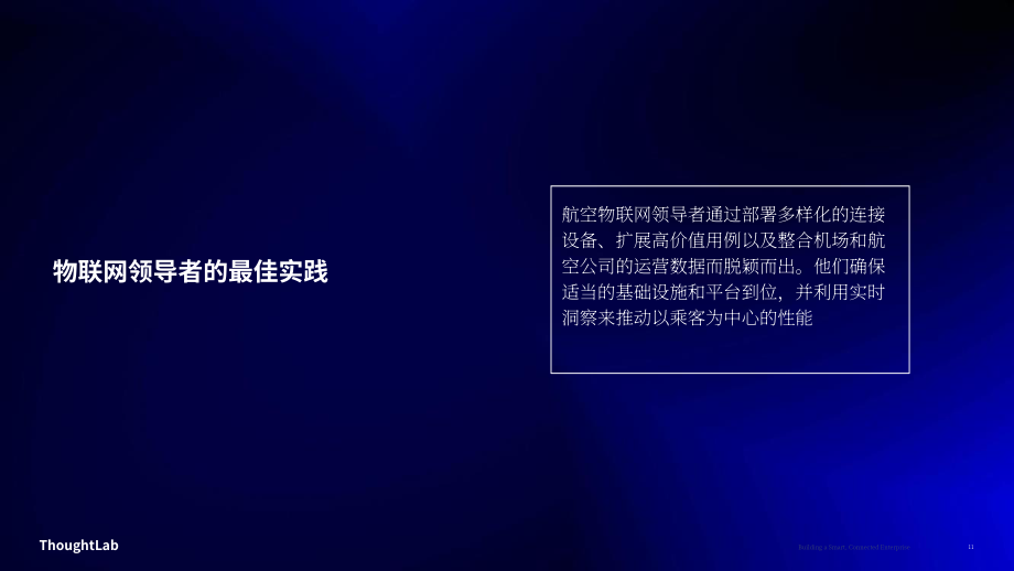 ThoughtLab：2026打造智慧互联型航空企业研究报告（英文版）（33页）.pdf_第11页