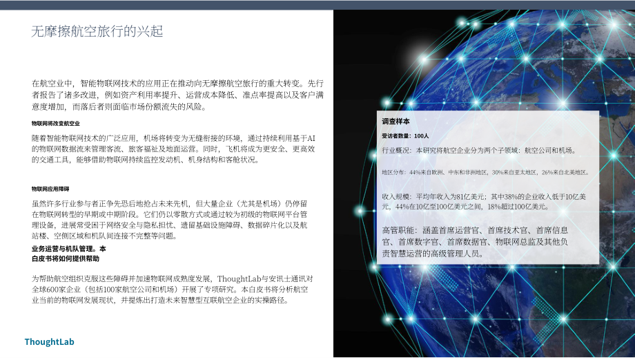 ThoughtLab：2026打造智慧互联型航空企业研究报告（英文版）（33页）.pdf_第2页