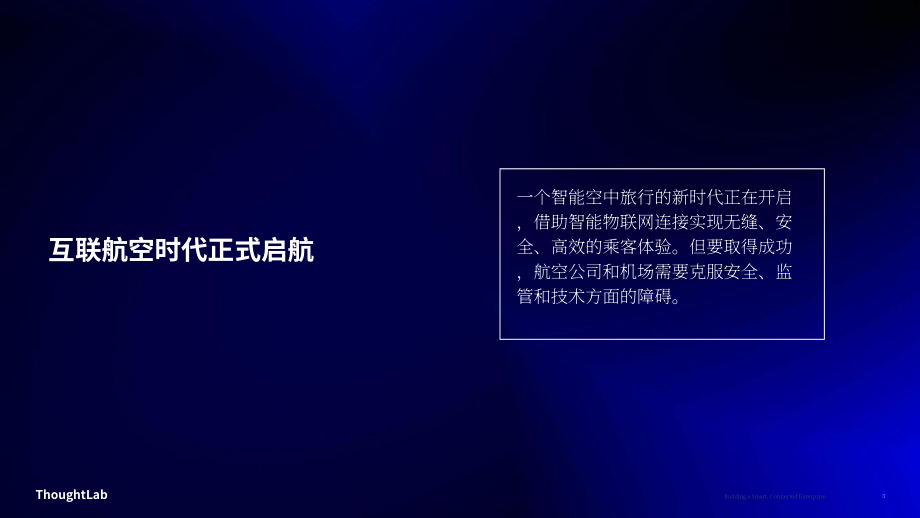 ThoughtLab：2026打造智慧互联型航空企业研究报告（英文版）（33页）.pdf_第3页