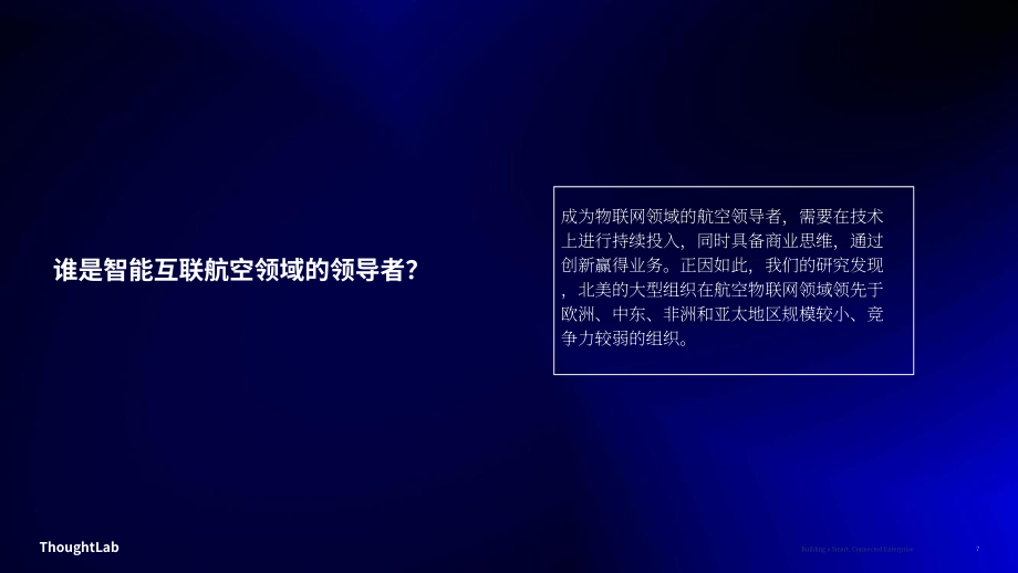 ThoughtLab：2026打造智慧互联型航空企业研究报告（英文版）（33页）.pdf_第7页