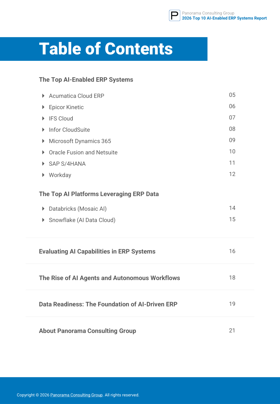 Panorama Consulting：2026年十大人工智能赋能 ERP 系统研究报告（英文版）（21页）.pdf_第3页