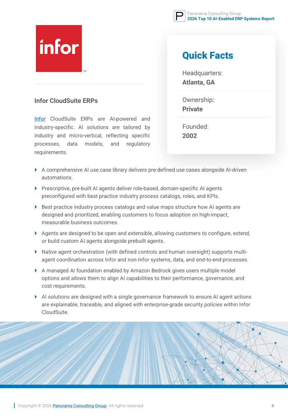 Panorama Consulting：2026年十大人工智能赋能 ERP 系统研究报告（英文版）（21页）.pdf_第8页