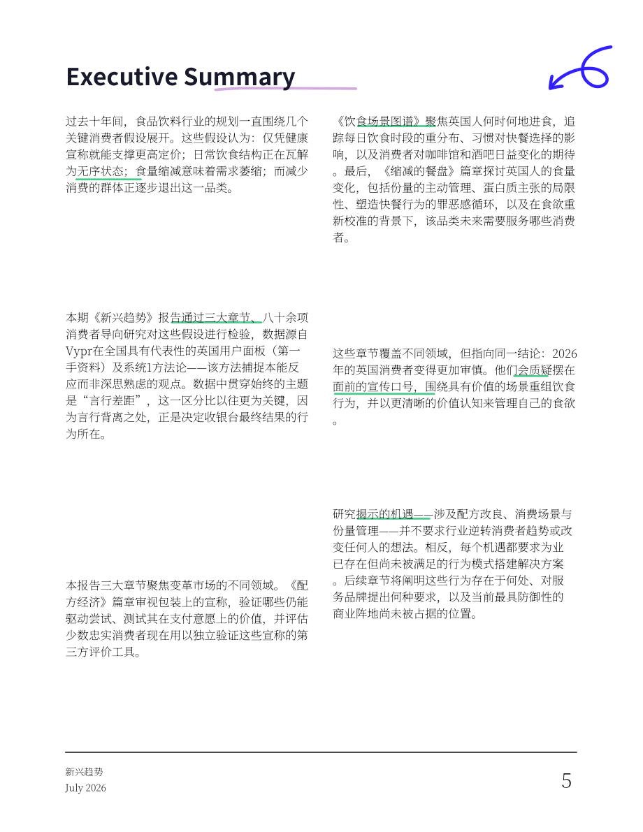 Vypr：2026英国消费者新兴趋势研究报告：食品、饮料和快餐店（7月版）（英文版）（64页）.pdf_第5页