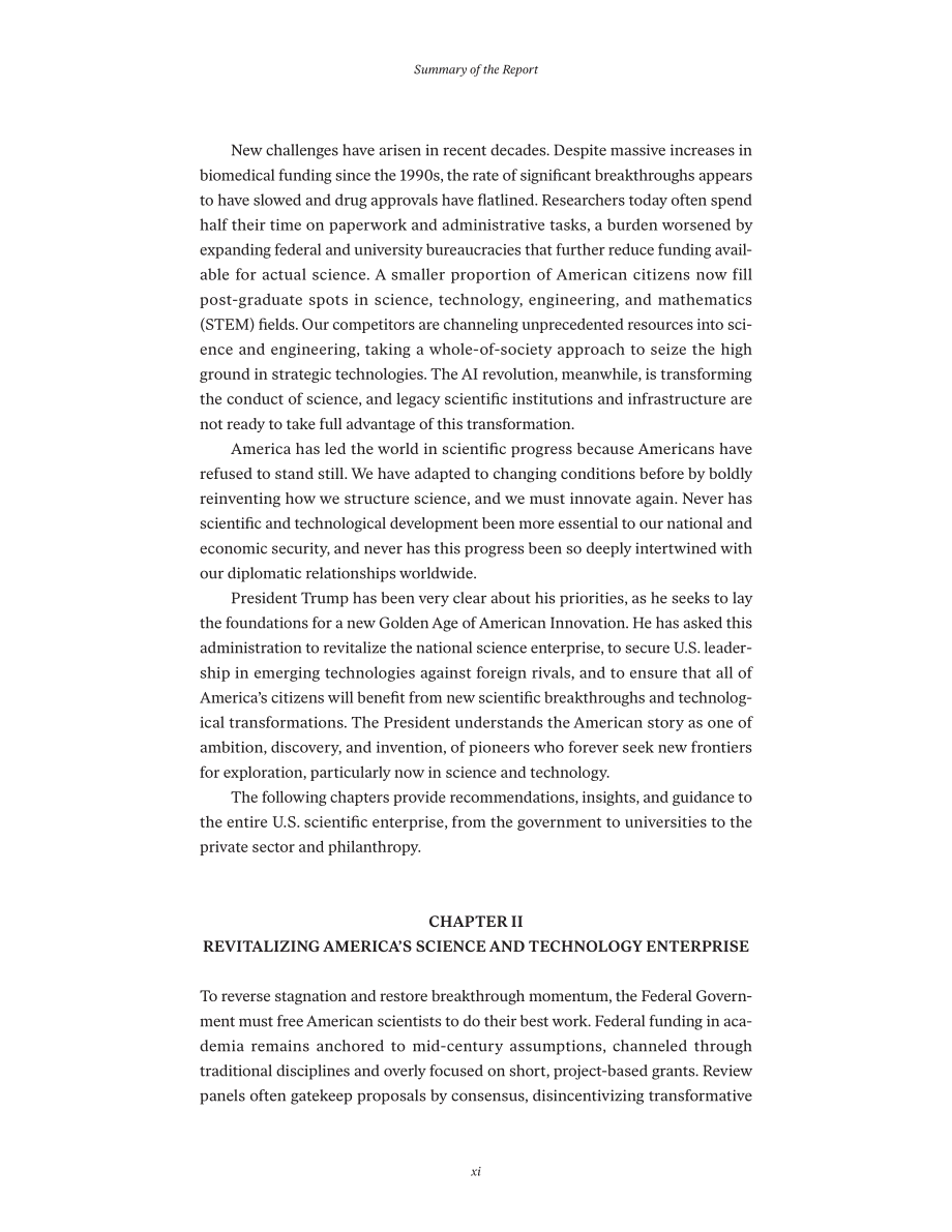 美国白宫科技政策办公室（OSTP）：科学：新黄金时代（2026）（英文版）（123页）.pdf_第12页