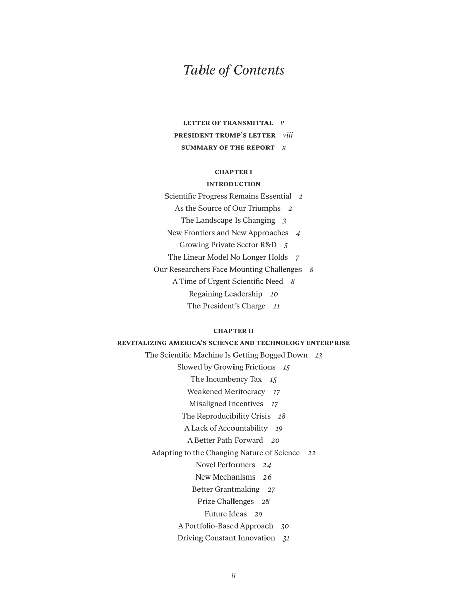 美国白宫科技政策办公室（OSTP）：科学：新黄金时代（2026）（英文版）（123页）.pdf_第3页