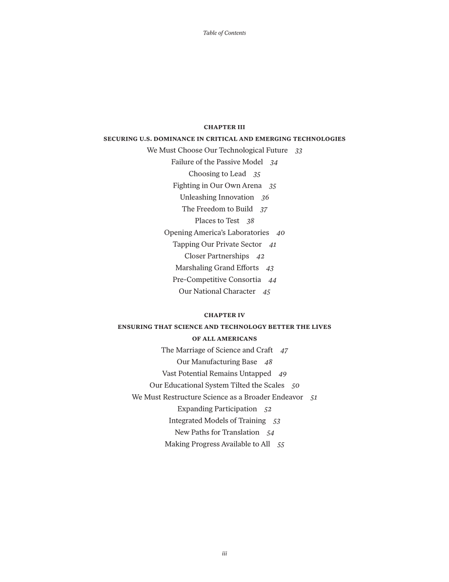 美国白宫科技政策办公室（OSTP）：科学：新黄金时代（2026）（英文版）（123页）.pdf_第4页