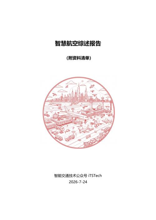 iTSTech：2026智慧航空综述报告（45页）.pdf