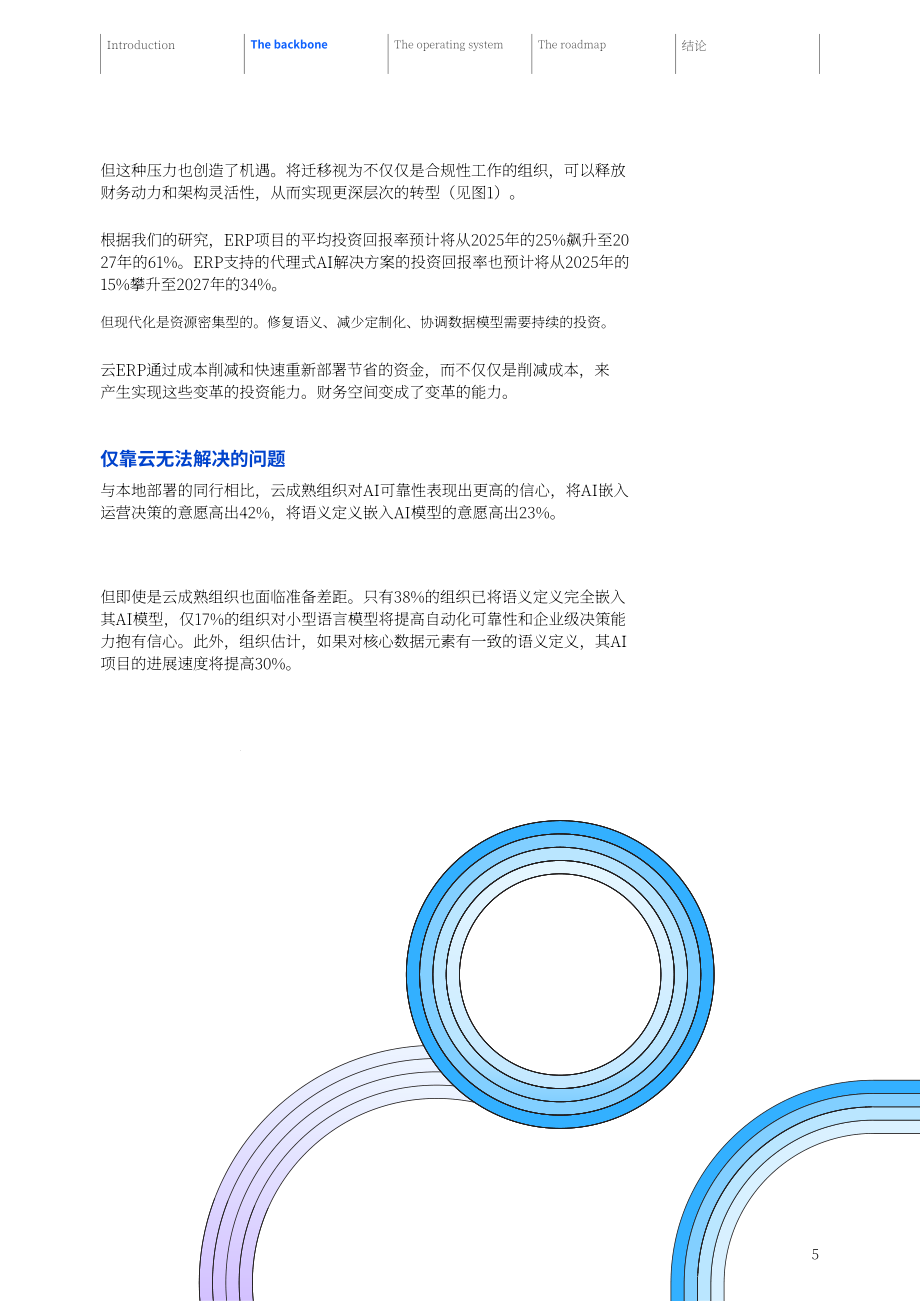 IBM：2026统一语言 统一事实：代理式 AI 为何需要一体化ERP洞察报告（英文版）（24页）.pdf_第7页