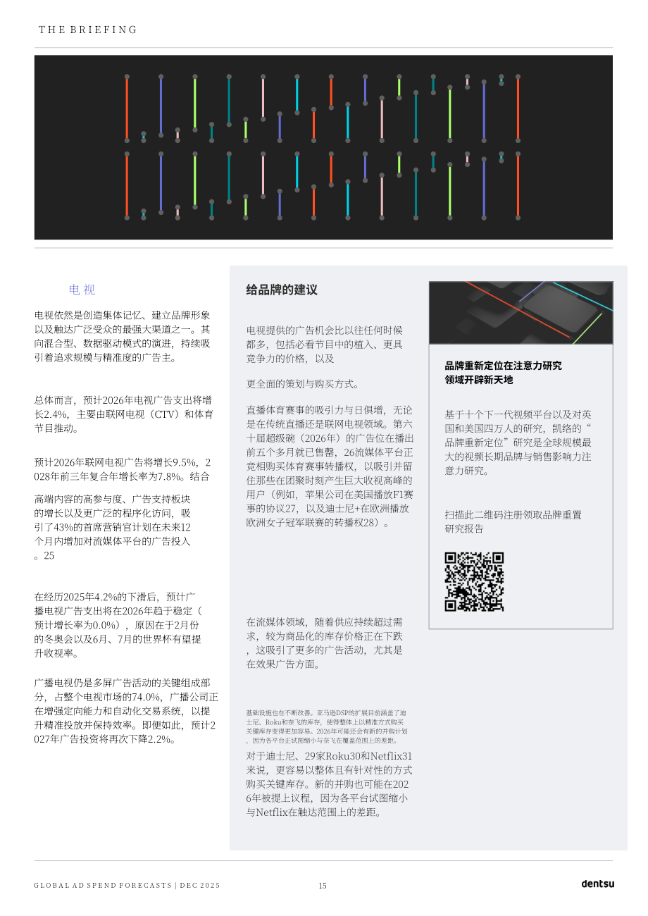 电通（Dentsu）：2025年全球广告支出预测报告（英文版）（23页）.pdf_第15页