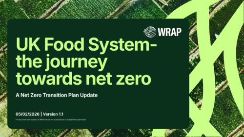 WRAP：2026英国粮食系统净零转型进展研究报告：迈向净零之路（英文版）（27页）.pdf