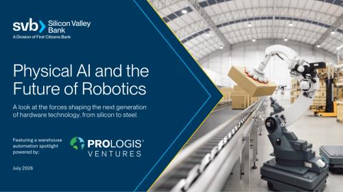 硅谷银行：2026物理 AI 与机器人未来研究报告：塑造下一代硬件技术的驱动力-从芯片到实体装备（英文版）（28页）.pdf