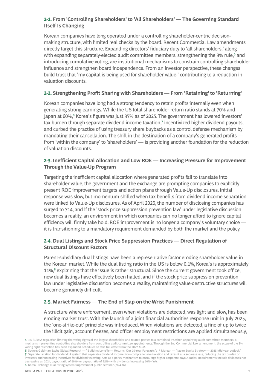 波士顿咨询：2026韩国价值创造者报告：从折价迈向溢价-面向估值被低估韩国企业的发展警示（英文版）（21页）.pdf_第9页